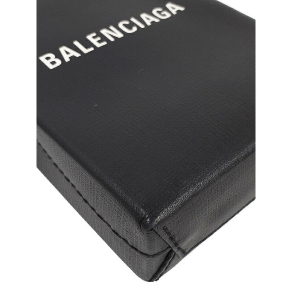 Balenciaga Shopping Phone Holder Bag - Picture 4 of 9
